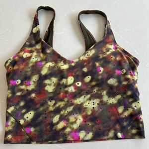 Lululemon aligned bra - perfect condition